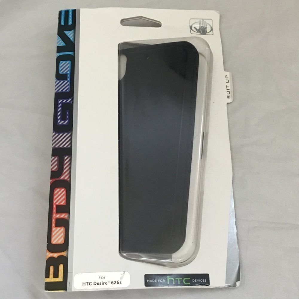Body Glove Satin Gel Case for HTC Desire 626s (I)